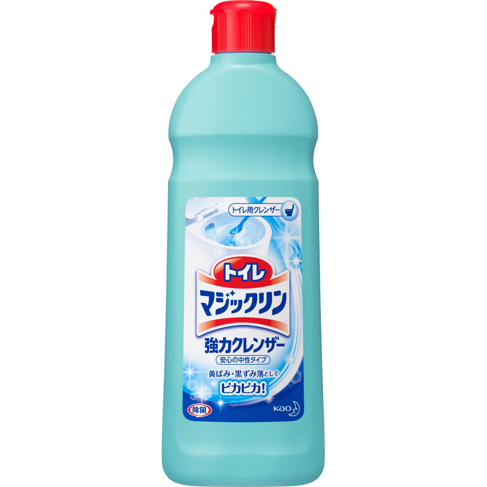 トイレマジックリン 強力クレンザー 小 ５００ｍｌ 花王