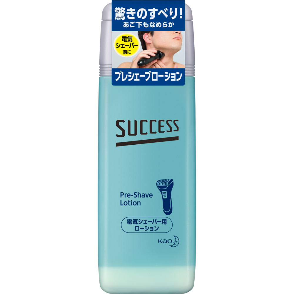 花王 サクセス プレシェーブローション １００ｍｌ