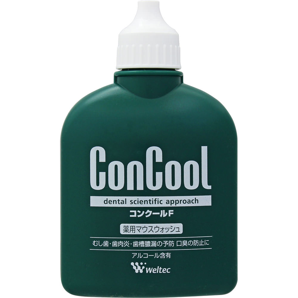 コンクールF 100ml ウエルテック (医薬部外品)