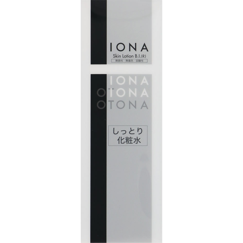 イオナ スキンローション Ｂ．Ｉ．（Ｒ） １２０ｍｌ イオナインターナショナル