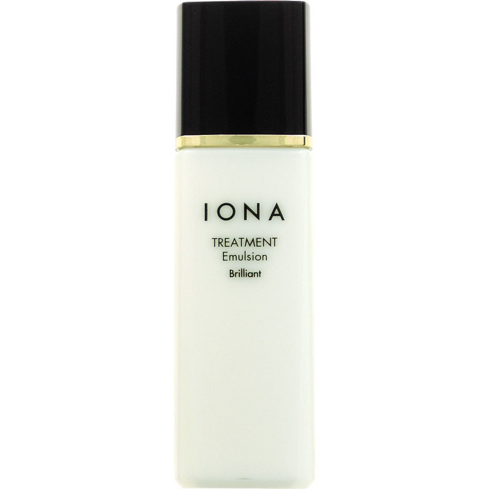 イオナ トリートメント エマルジョン ブリリアント １００ｍｌ イオナインターナショナル