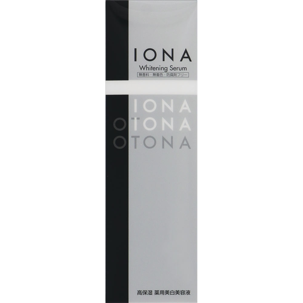 イオナ ホワイトニング セラム ３０ｍｌ イオナインターナショナル