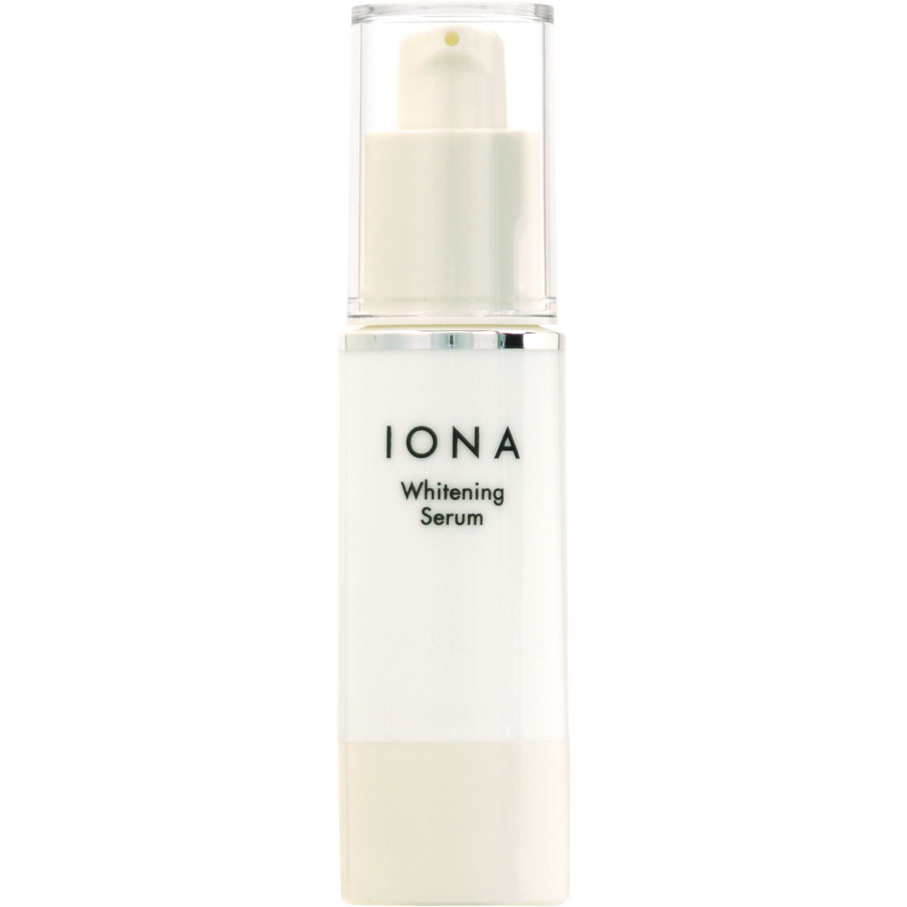イオナ ホワイトニング セラム ３０ｍｌ イオナインターナショナル