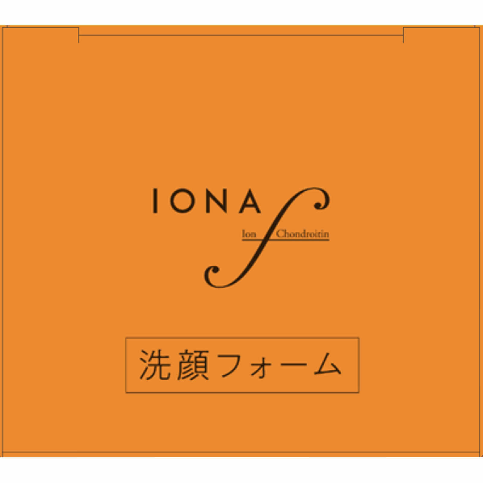 イオナ エフ リッチフォーム １２０ｇ ゼリア新薬工業