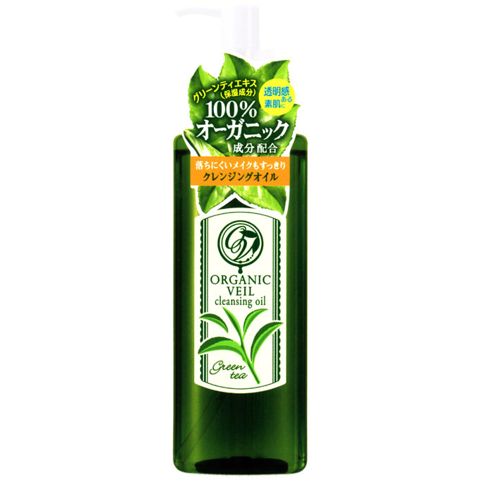オーガニックヴェール クレンジングオイル １５０ｍｌ ナリス化粧品