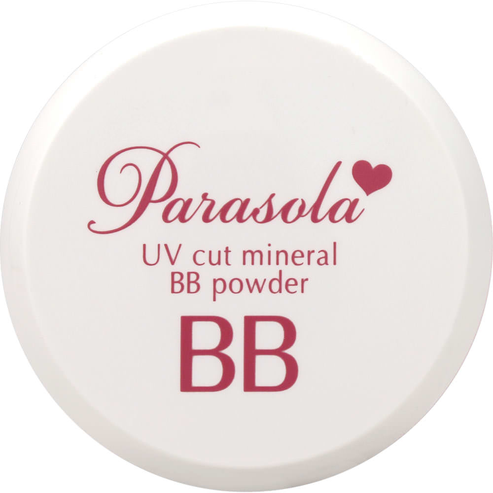 パラソーラ UVカットミネラルBBパウダーN ナチュラルな肌色 － ナリス化粧品