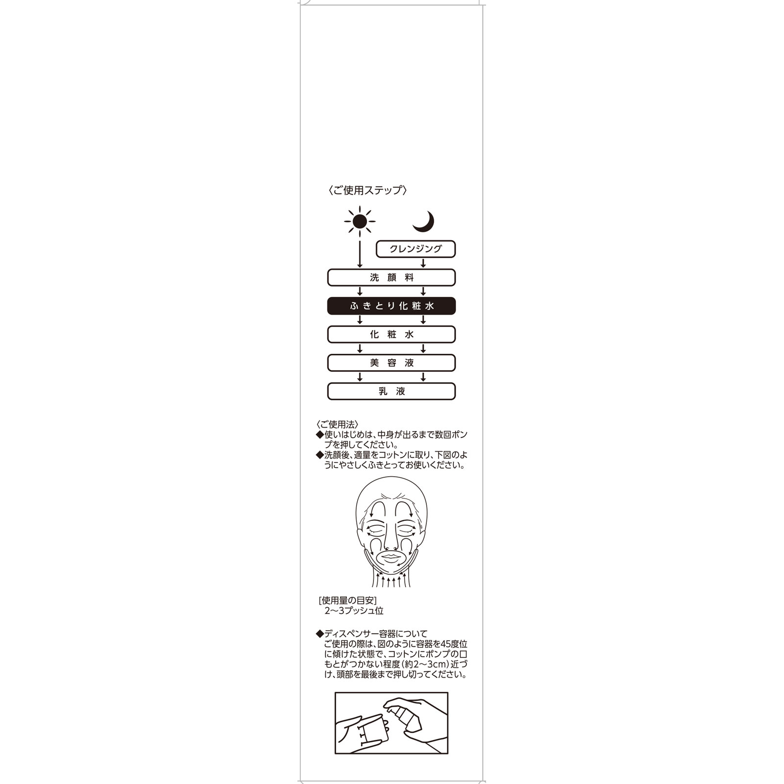 ザ・レチノタイム ホワイト クリアローション １６０ｍｌ (医薬部外品)