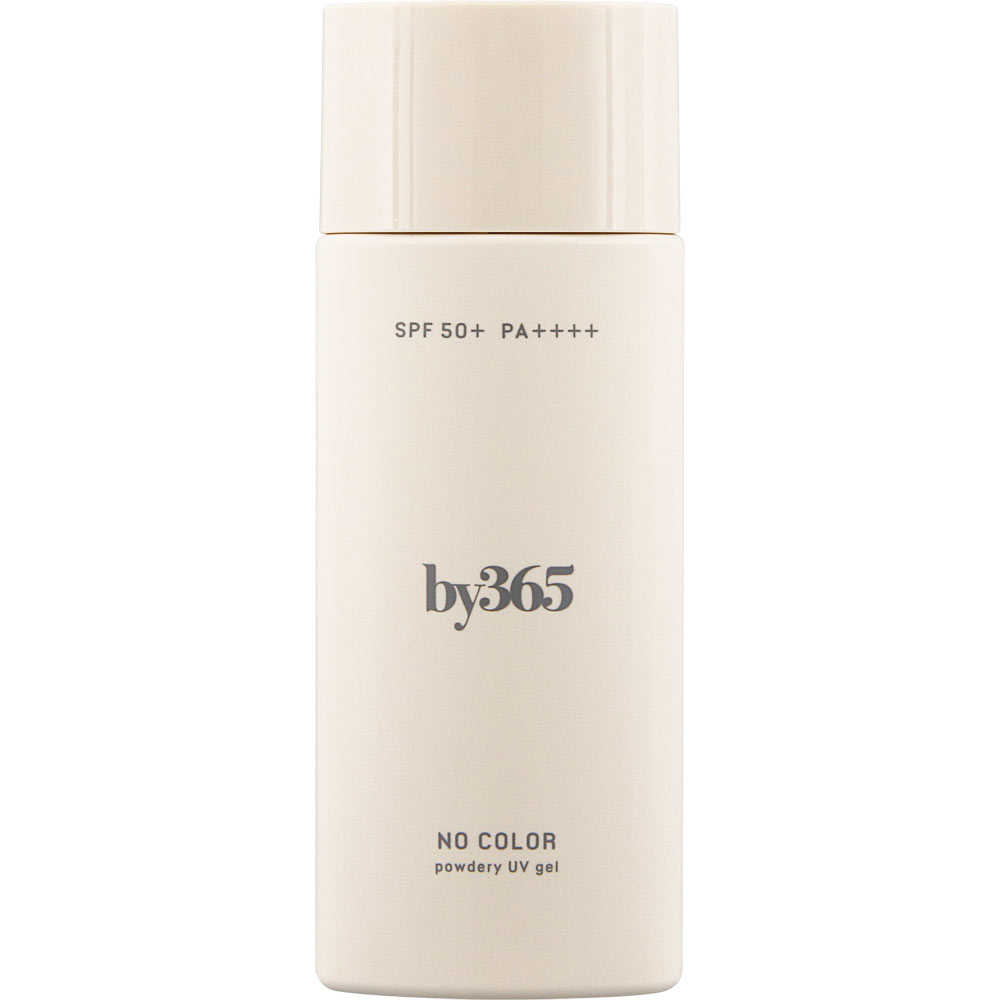 ｂｙ３６５　パウダリーＵＶジェル ７０ｇ ナリス化粧品