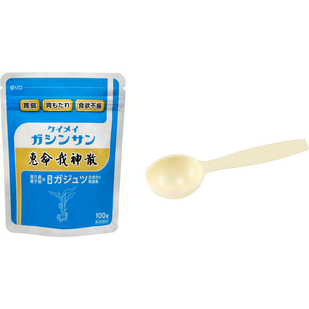 恵命我神散 徳用 １００ｇ×４袋 恵命堂 【第2類医薬品】