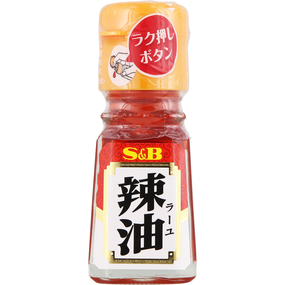 ラー油 ３１ｇ ヱスビー食品