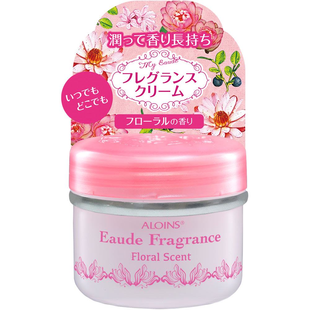オーデフレグランス フローラルの香り ３５ｇ アロインス化粧品 (医薬部外品)