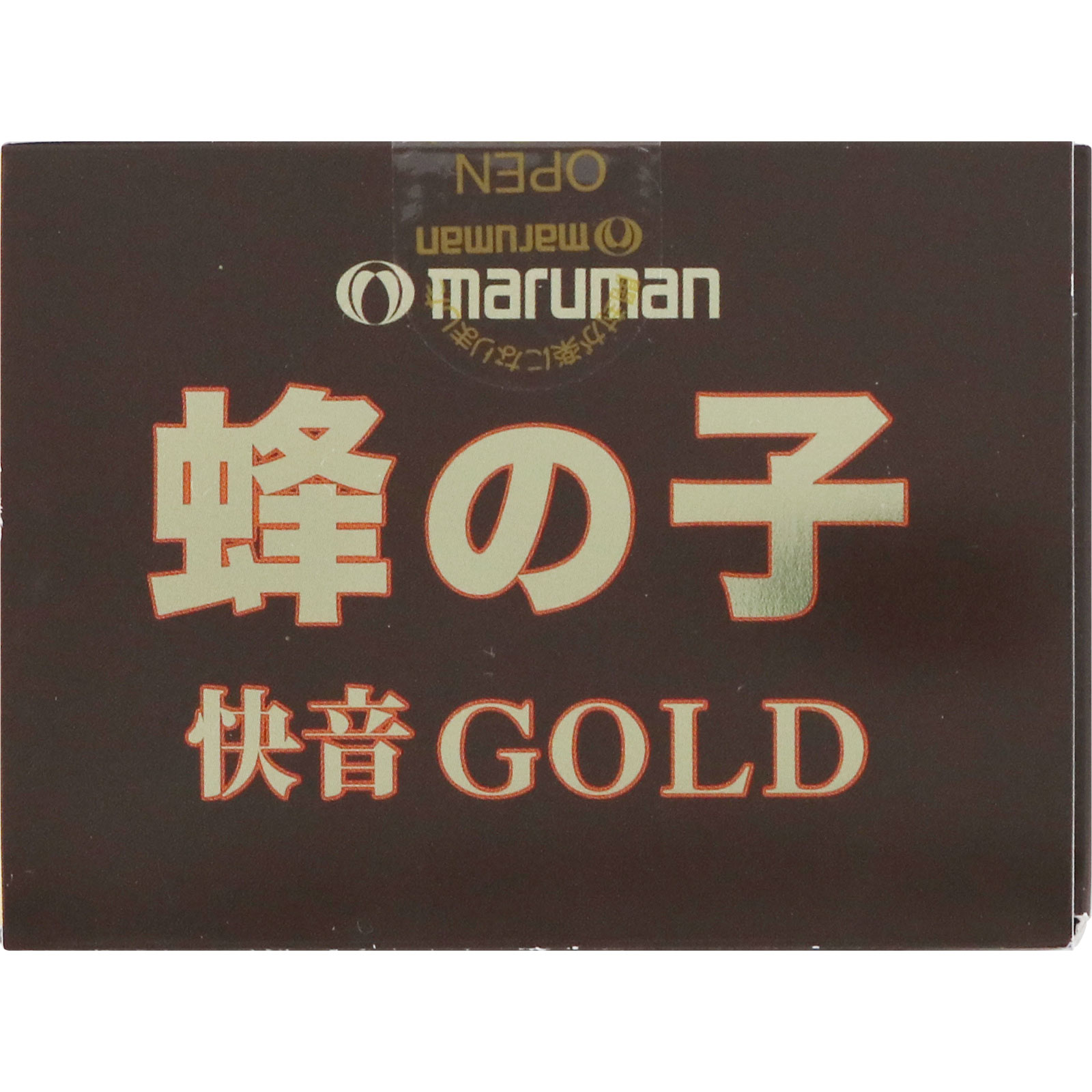 蜂の子 快音 GOLD | マツキヨココカラオンラインストア 蜂の子 快音 GOLD | マツキヨココカラオンラインストア