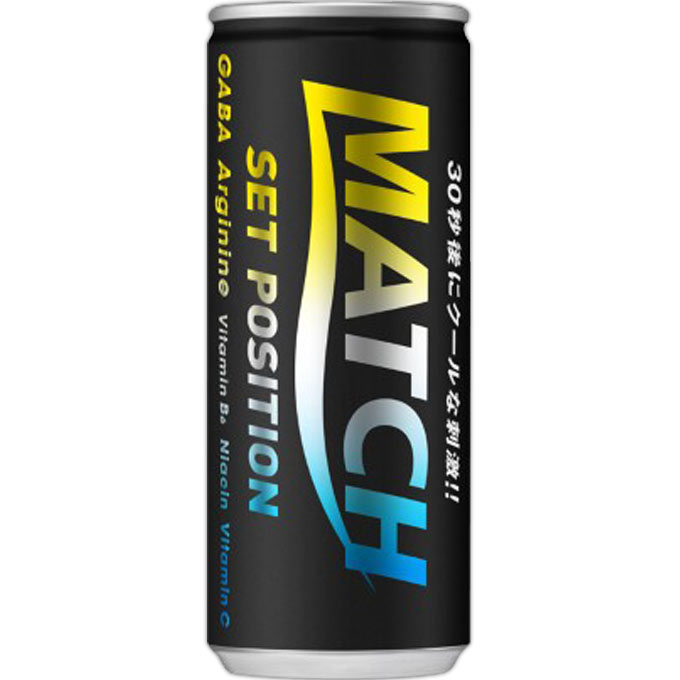 マッチ セットポジション ２４０ＭＬ 大塚ベバレジ