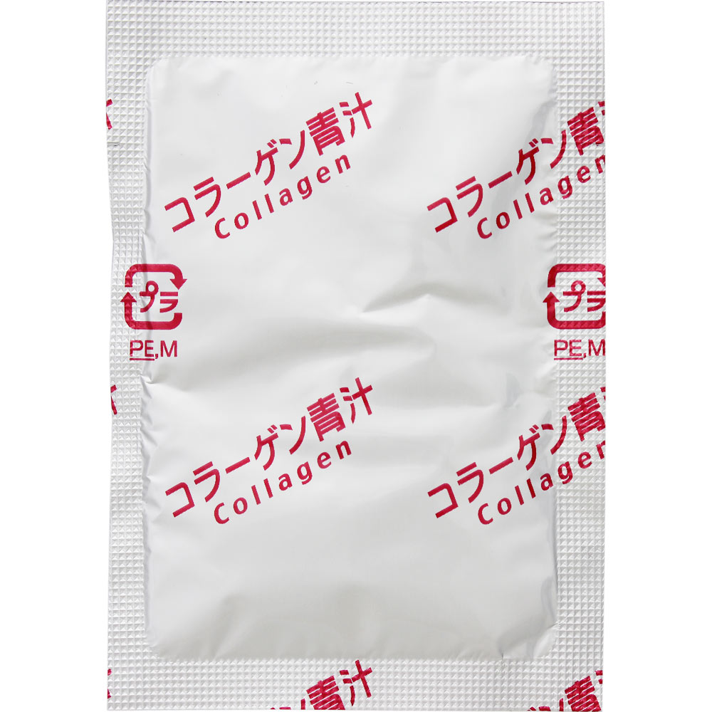 おいしいフルーツ青汁　コラーゲン ４０包 ユーワ