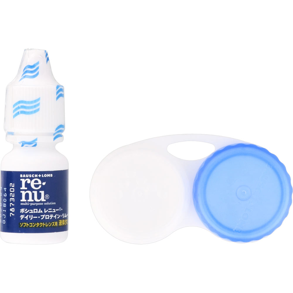 レニュー・デイリー・プロテイン・リムーバー ５ｍｌ ボシュロム・ジャパン (医薬部外品)