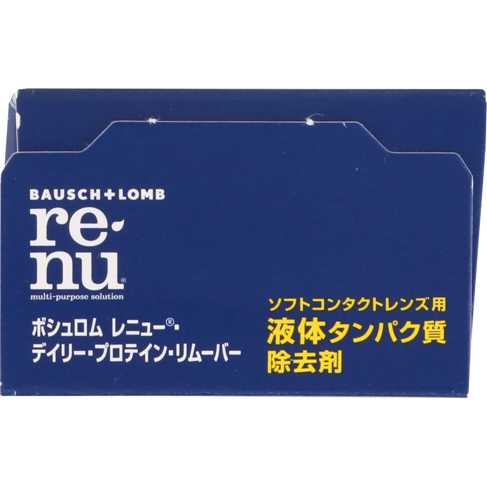 レニュー・デイリー・プロテイン・リムーバー ５ｍｌ ボシュロム・ジャパン (医薬部外品)