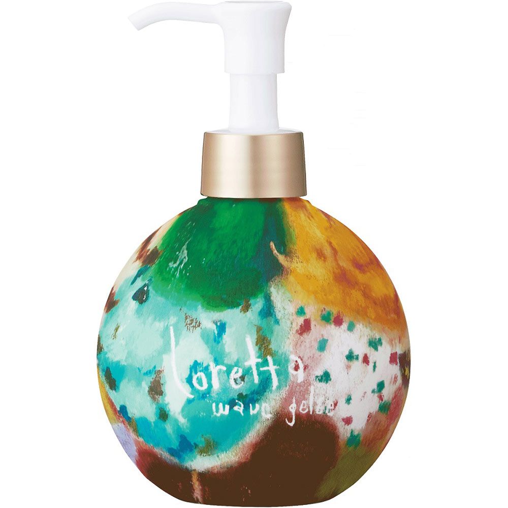ロレッタ ウェーブジュレ　【ロレッタ(Loretta)】スタイリングヘアジェル ２５０ｍｌ ｂ－ｅｘ