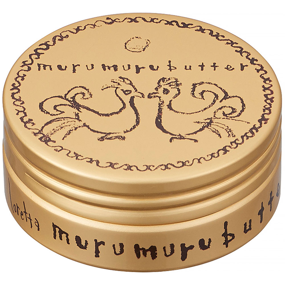 ロレッタ ムルムルバター 【ロレッタ(Loretta)】 洗い流さないトリートメント 28g b-ex