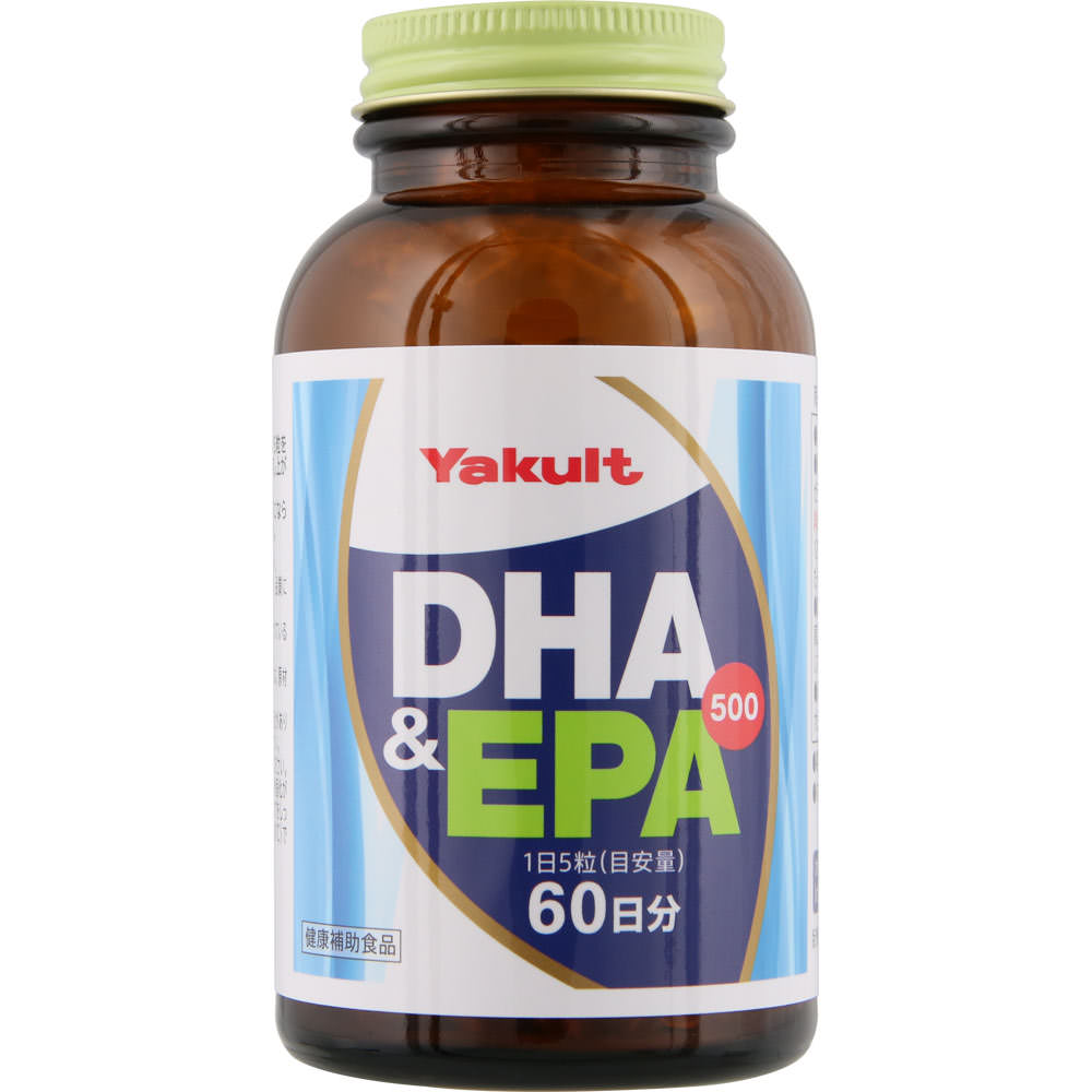 DHA＆EPA500 | マツキヨココカラオンラインストア