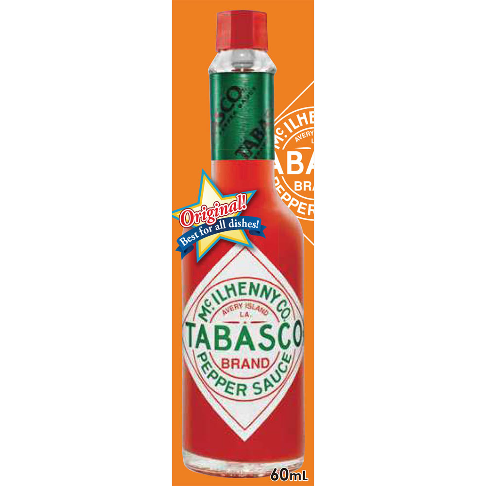 タバスコ ペパーソース ６０ｍｌ 正田醤油