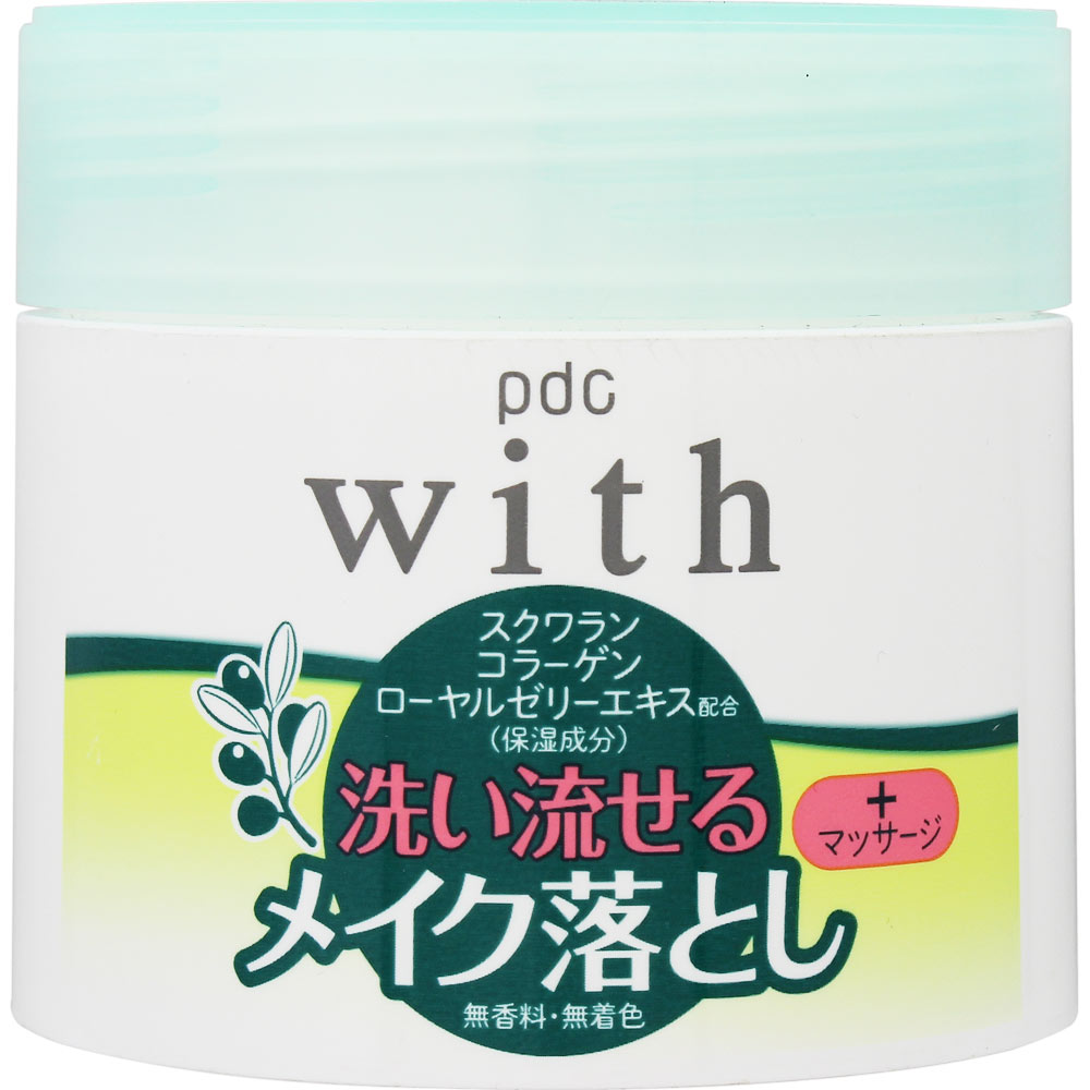 ウィズ メイク落とし ３００ｇ ｐｄｃ