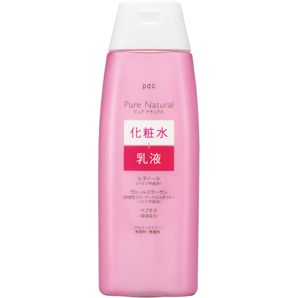 ピュア ナチュラル エッセンスローション リフト ２１０ｍｌ ｐｄｃ