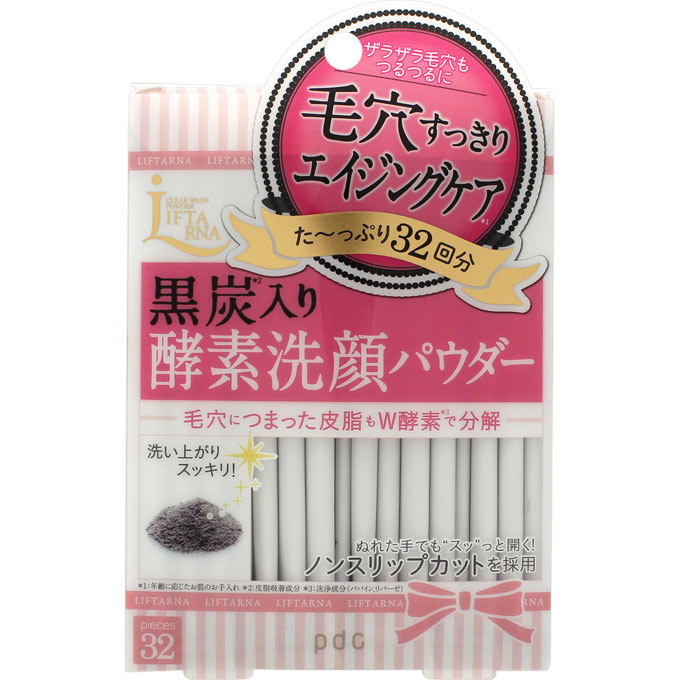 リフターナ クリアウォッシュパウダー ３２包 ｐｄｃ