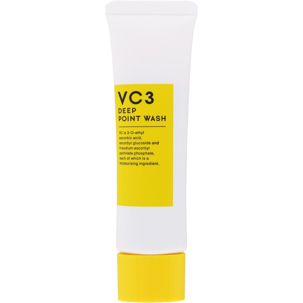 毛穴フォーカスVC VC3ディープポイントウォッシュ ３０ｇ ｐｄｃ