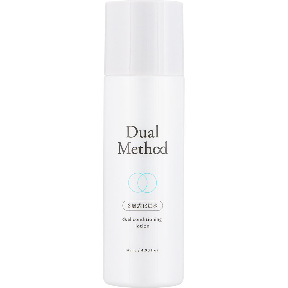 デュアルメソッド コンディショニングローション 145ml pdc