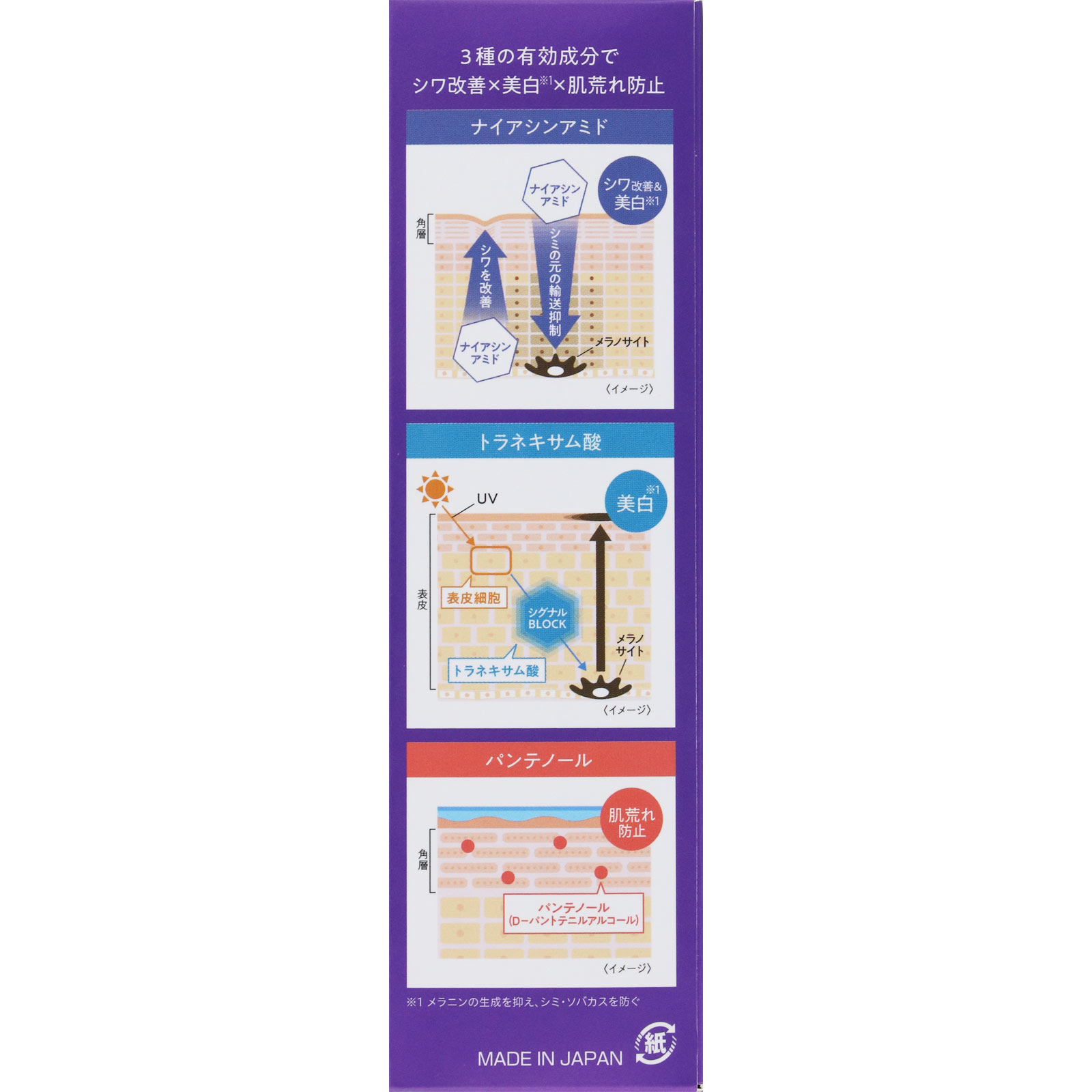 ダーマエイド　トリプルアクティブローション １５０ｍｌ ｐｄｃ