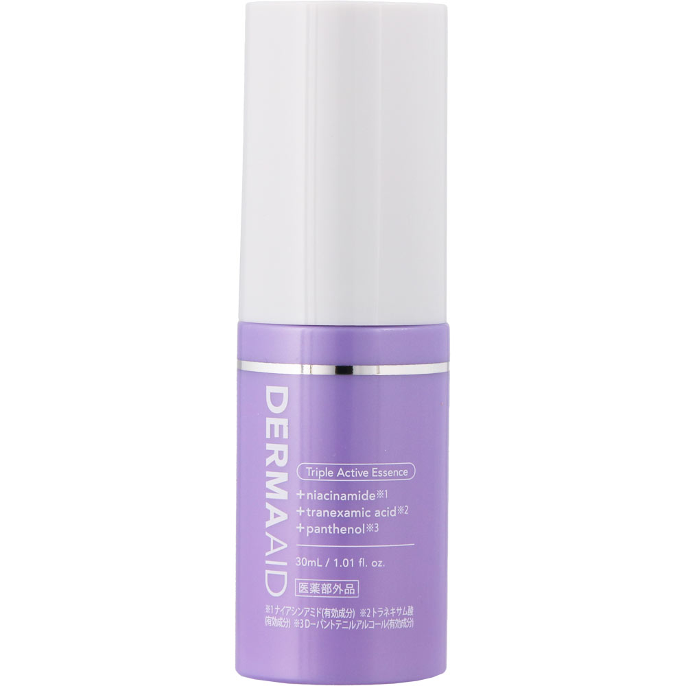 ダーマエイド　トリプルアクティブエッセンス ３０ｍｌ ｐｄｃ