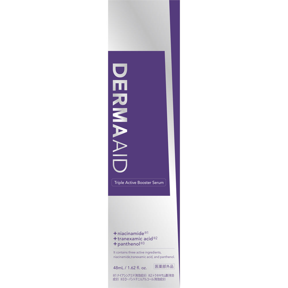 ダーマエイド　トリプルアクティブ　セラム ４８ｍｌ ｐｄｃ