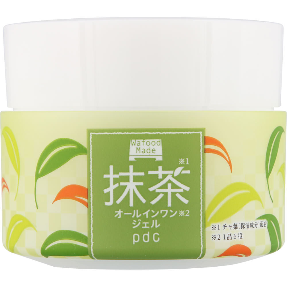ワフードメイド 宇治抹茶 オールインワンジェル １００ｇ ｐｄｃ