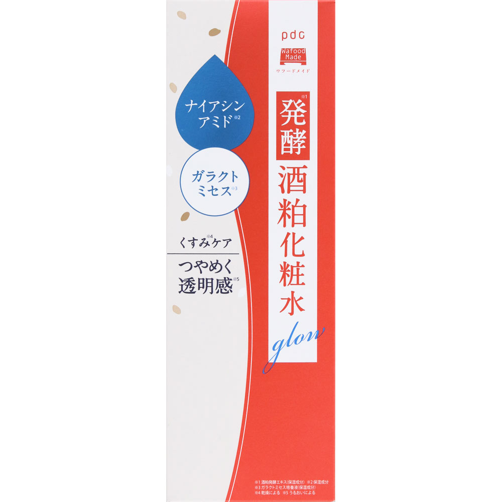 ワフードメイド　HSK化粧水　グロー １９０ｍｌ ｐｄｃ