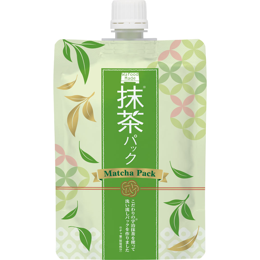 ワフードメイド　宇治抹茶パック　Ｎ １７０ｇ ｐｄｃ