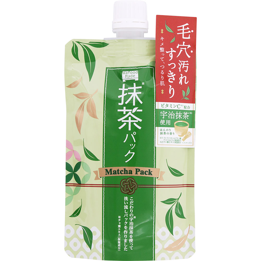 ワフードメイド　宇治抹茶パック　Ｎ １７０ｇ ｐｄｃ