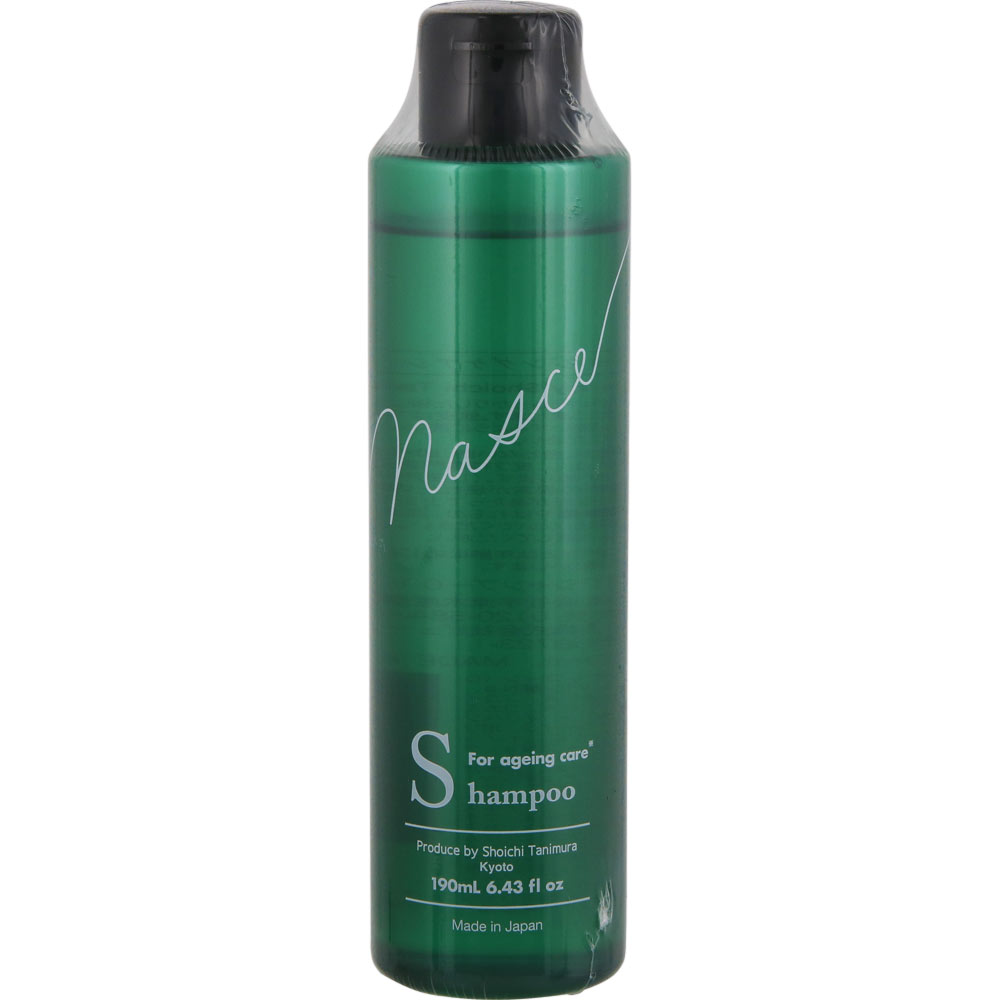 Ｎａｓｃｅシリーズ エイジングケアシャンプー １９０ｍｌ 宇津木産業
