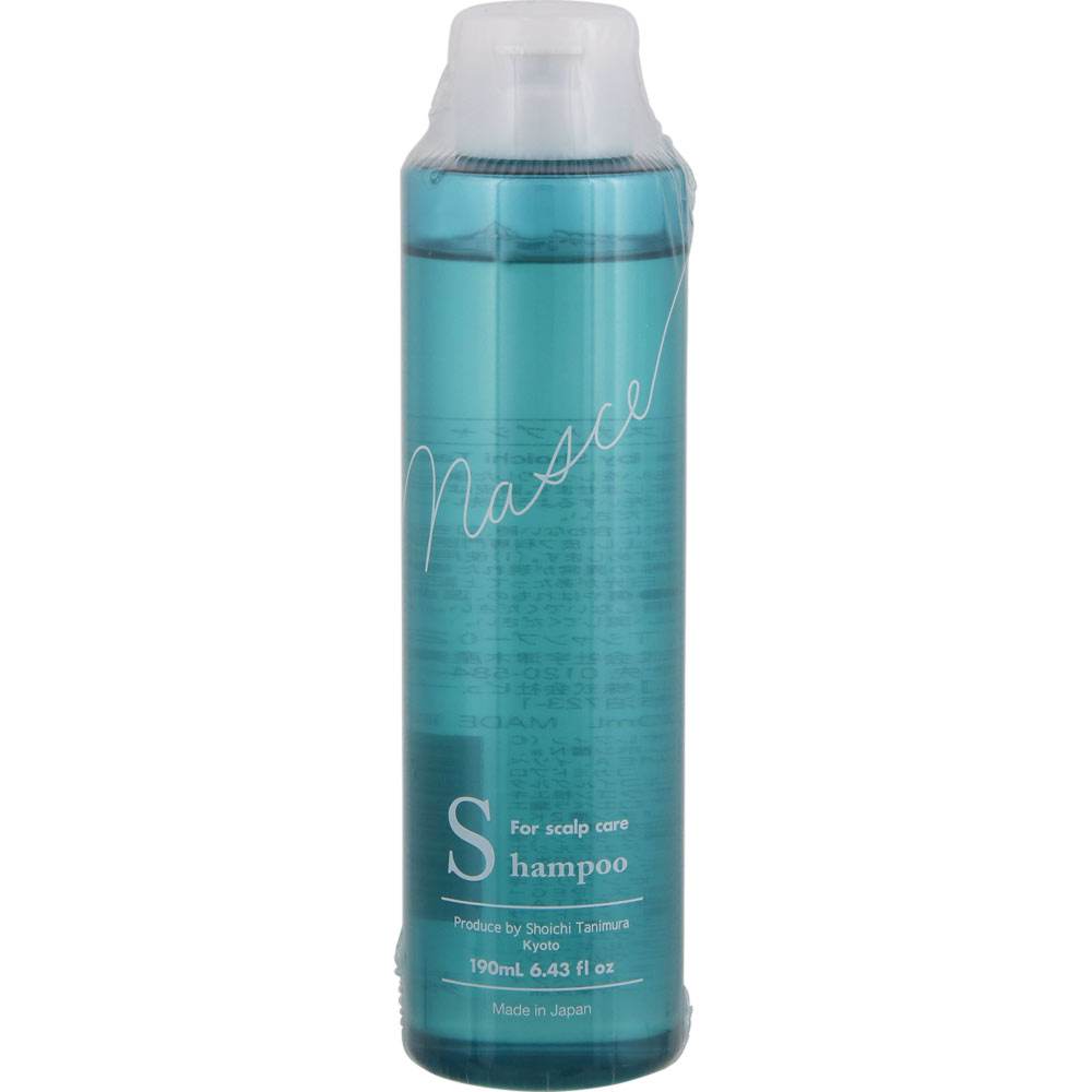 Ｎａｓｃｅシリーズ スカルプシャンプー １９０ｍｌ 宇津木産業