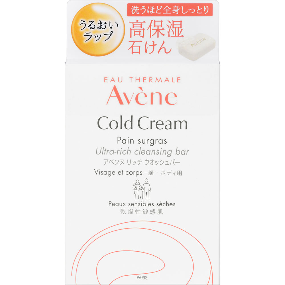 アベンヌ　リッチ　ウオッシュバー １００ｇ ピエールファーブルジャポン