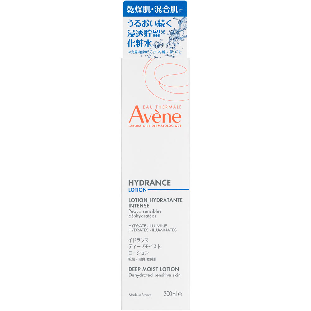 アベンヌ イドランス　ディープモイスト　ローション ２００ｍｌ ピエールファーブルジャポン