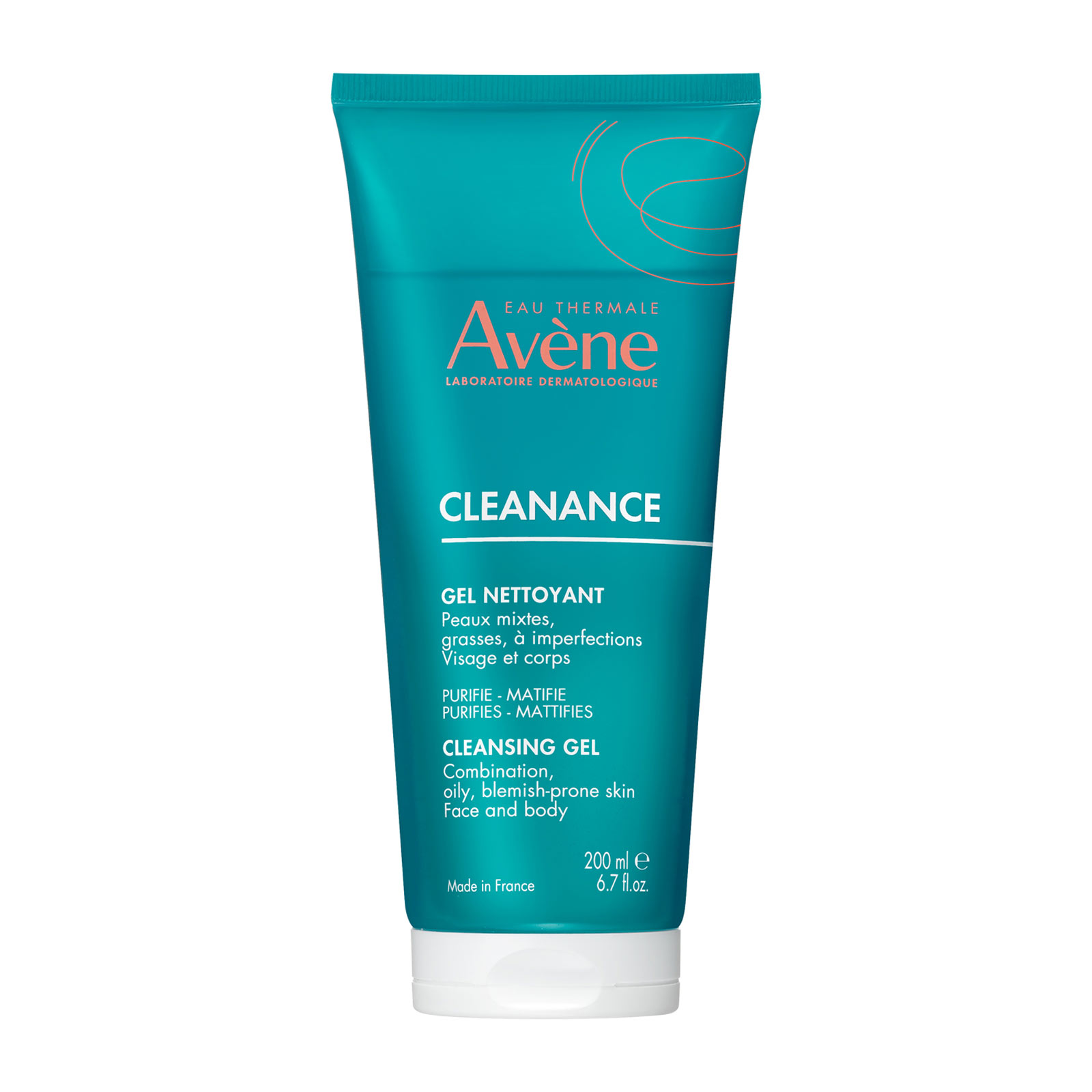 アベンヌ クリナンス　オイルコントロール　ジェルウォッシュ ２００ｍｌ ピエールファーブルジャポン
