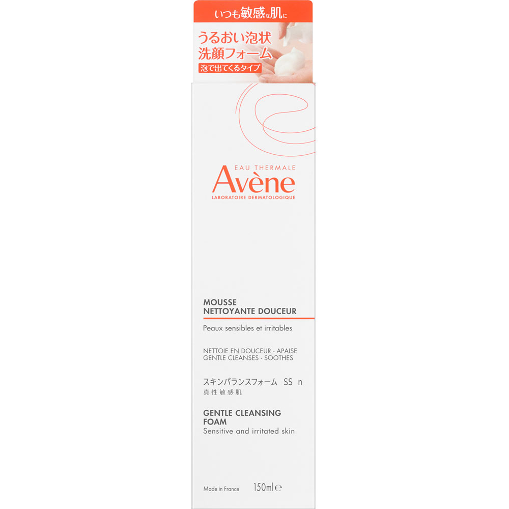 アベンヌ　スキンバランスフォーム １５０ｍｌ ピエールファーブルジャポン