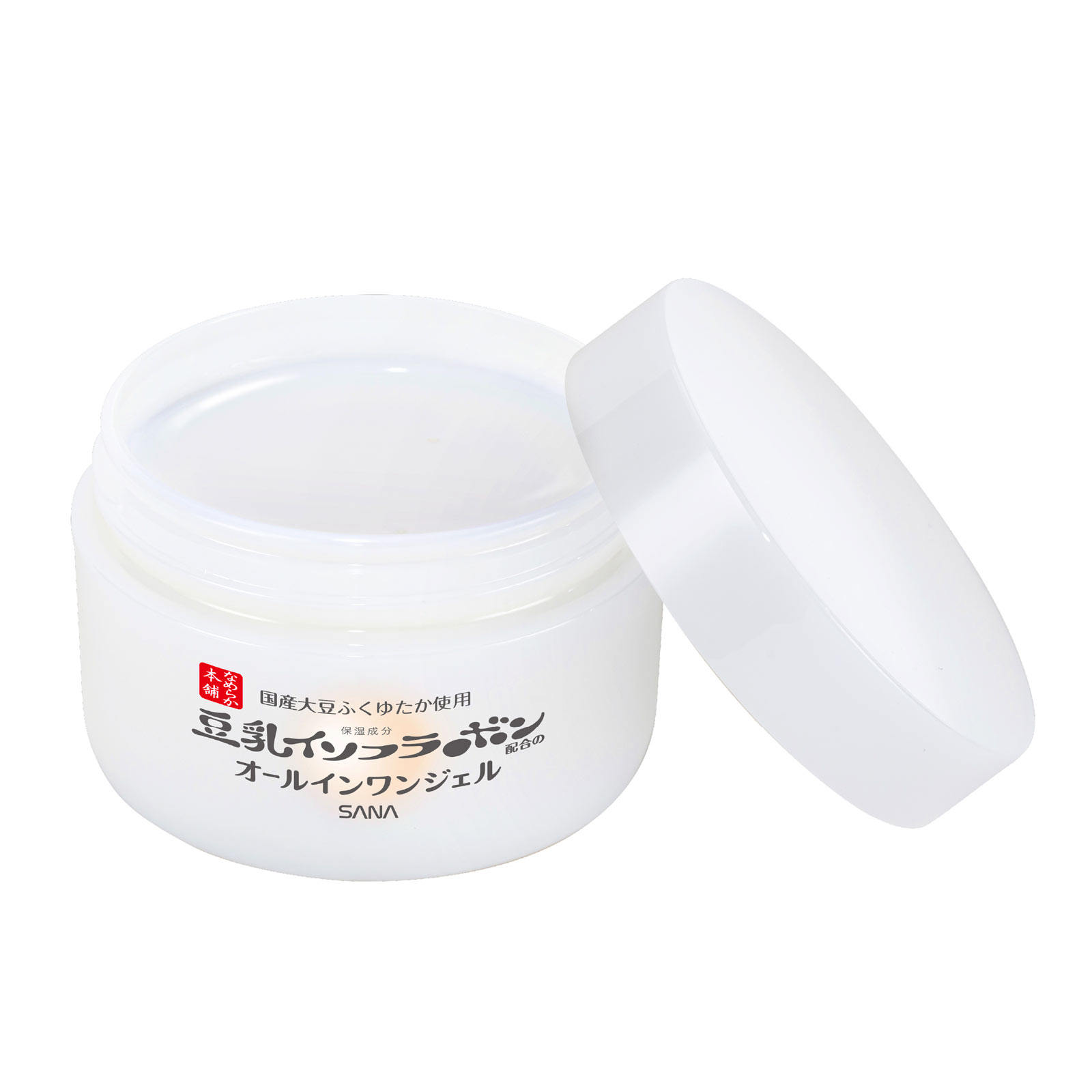 サナ なめらか本舗 とろんと濃ジェル １００ｇ 常盤薬品工業