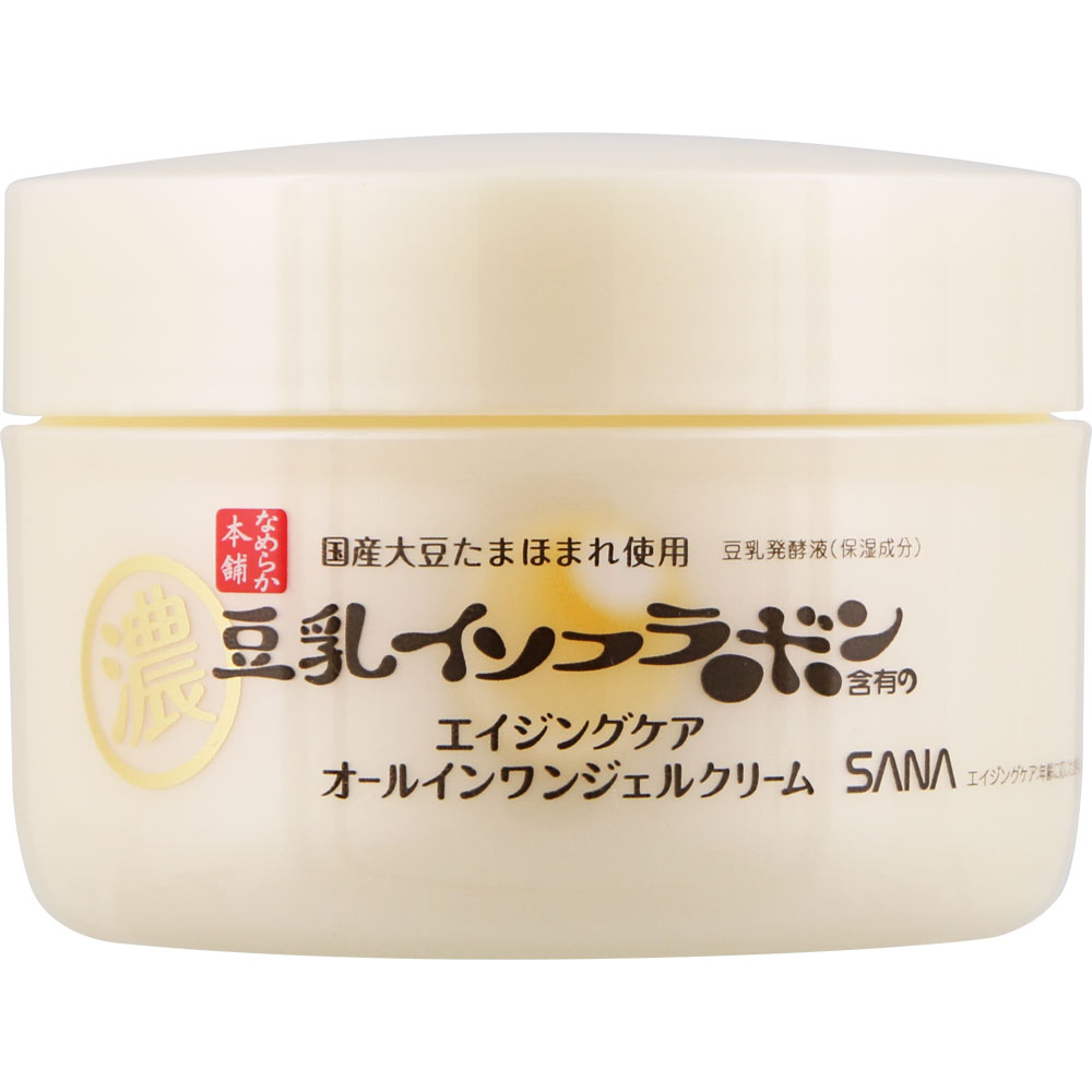 なめらか本舗 リンクルジェルクリーム Ｎ １００ｇ 常盤薬品工業
