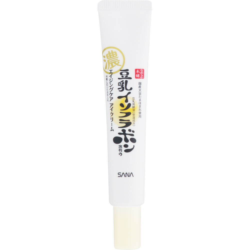 なめらか本舗 リンクルアイクリーム N ２０ｇ 常盤薬品工業
