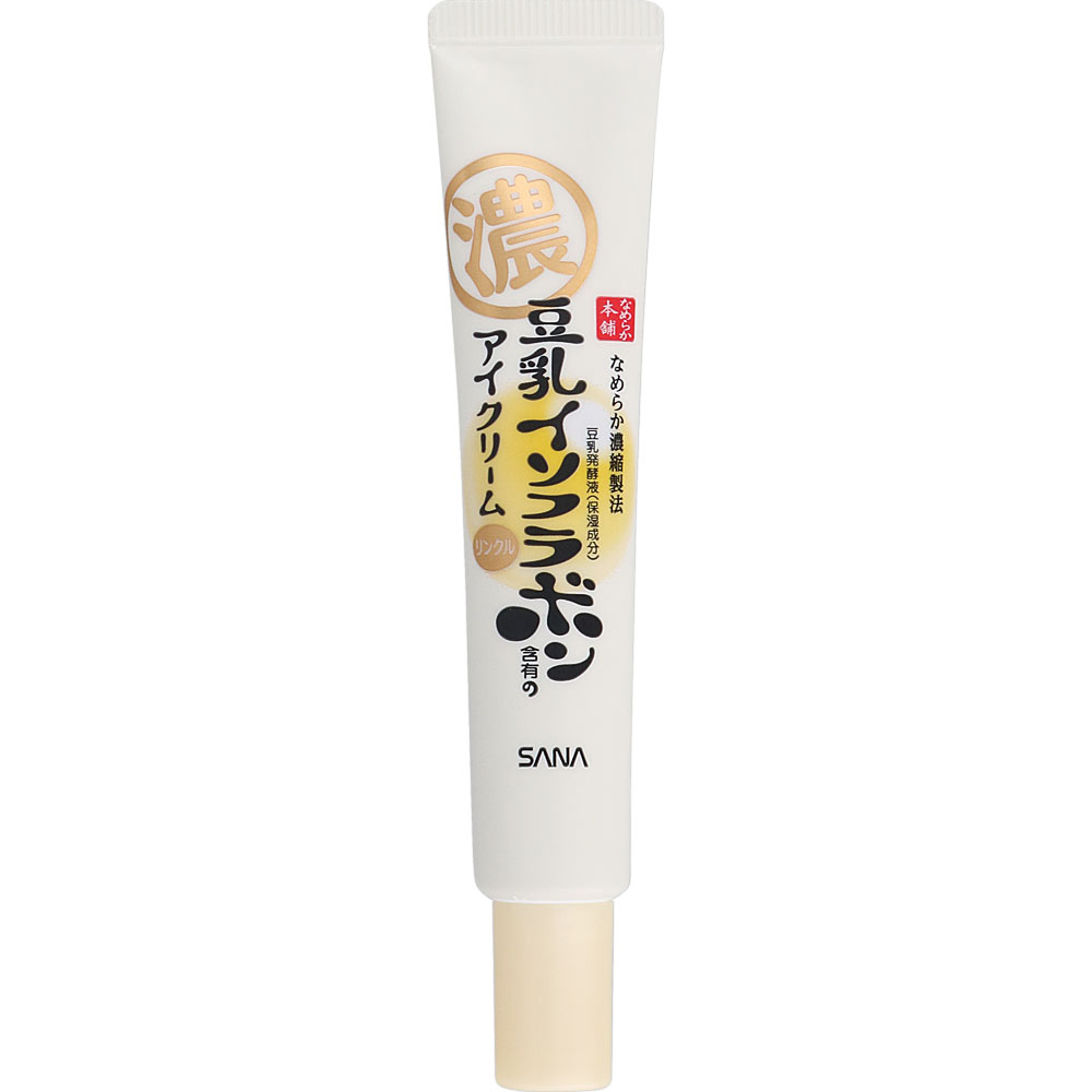 なめらか本舗 リンクルアイクリーム N ２０ｇ 常盤薬品工業