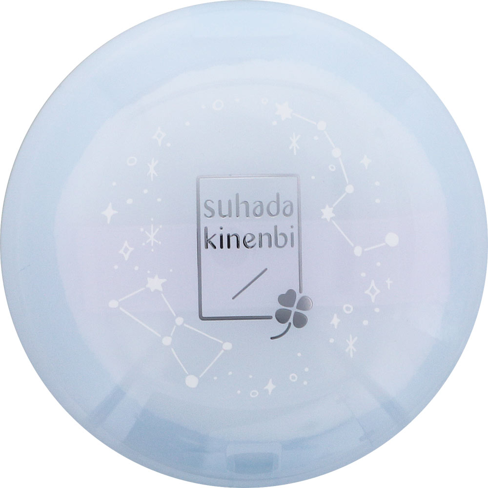 素肌記念日 スキンケアパウダー ミルクティーの香り １０ｇ 常盤薬品工業