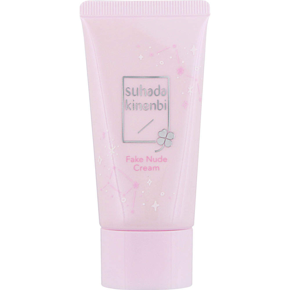素肌記念日 フェイクヌードクリーム N フローラルブレンドティーの香り ３０ｇ 常盤薬品工業