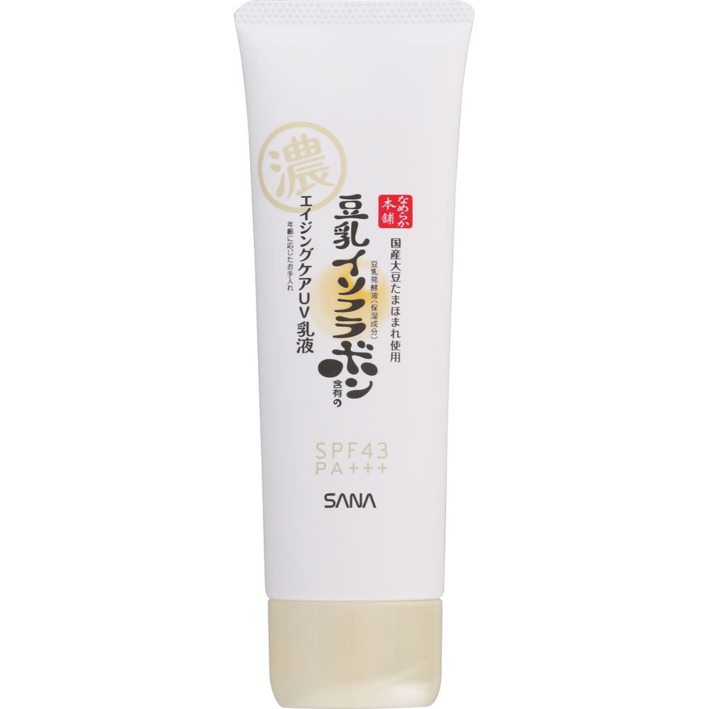 なめらか本舗 リンクルＵＶ乳液 ５０Ｇ 常盤薬品工業