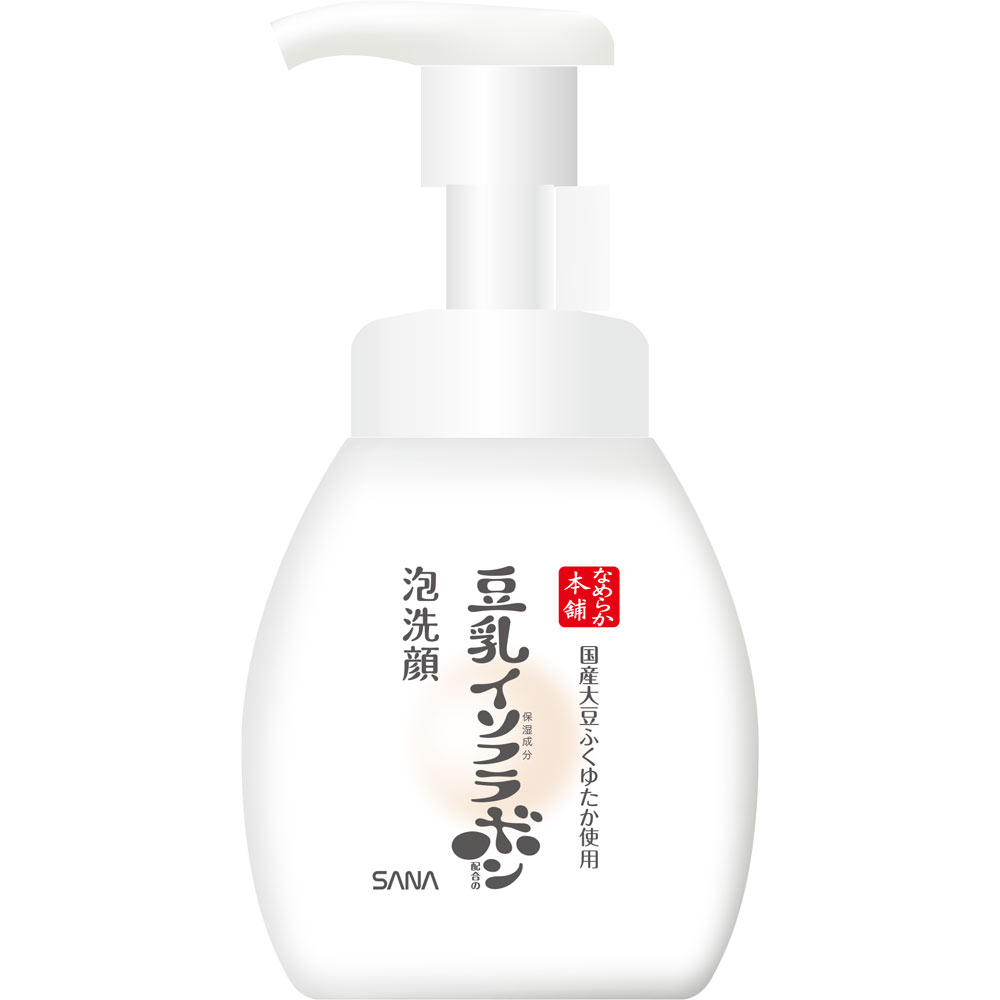 サナ なめらか本舗 泡洗顔ＮＣ ２００ｍｌ 常盤薬品工業
